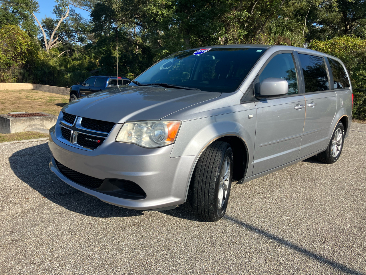 2014 Dodge Grand Caravan SE's photo