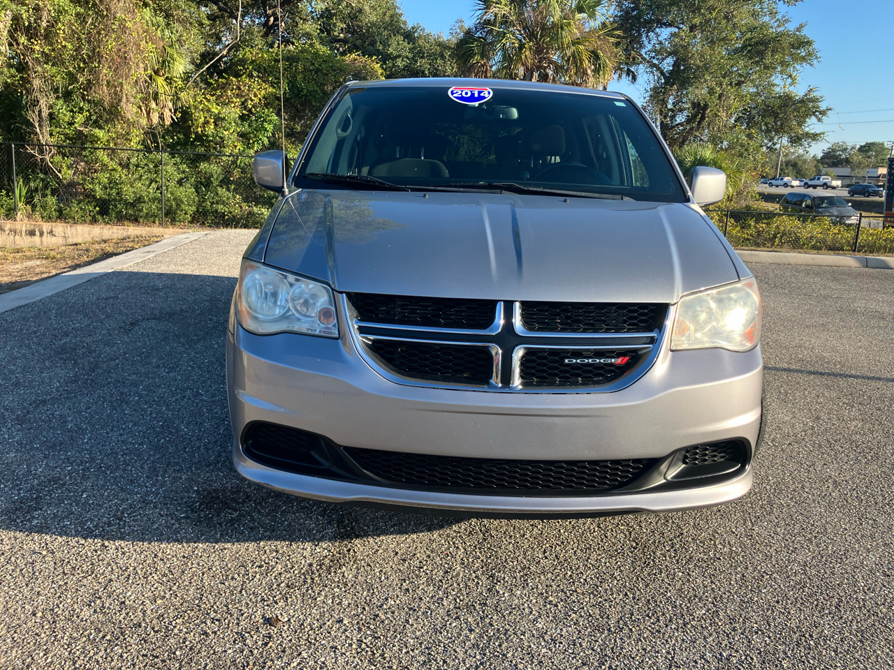 Dodge Grand Caravan SE 2014