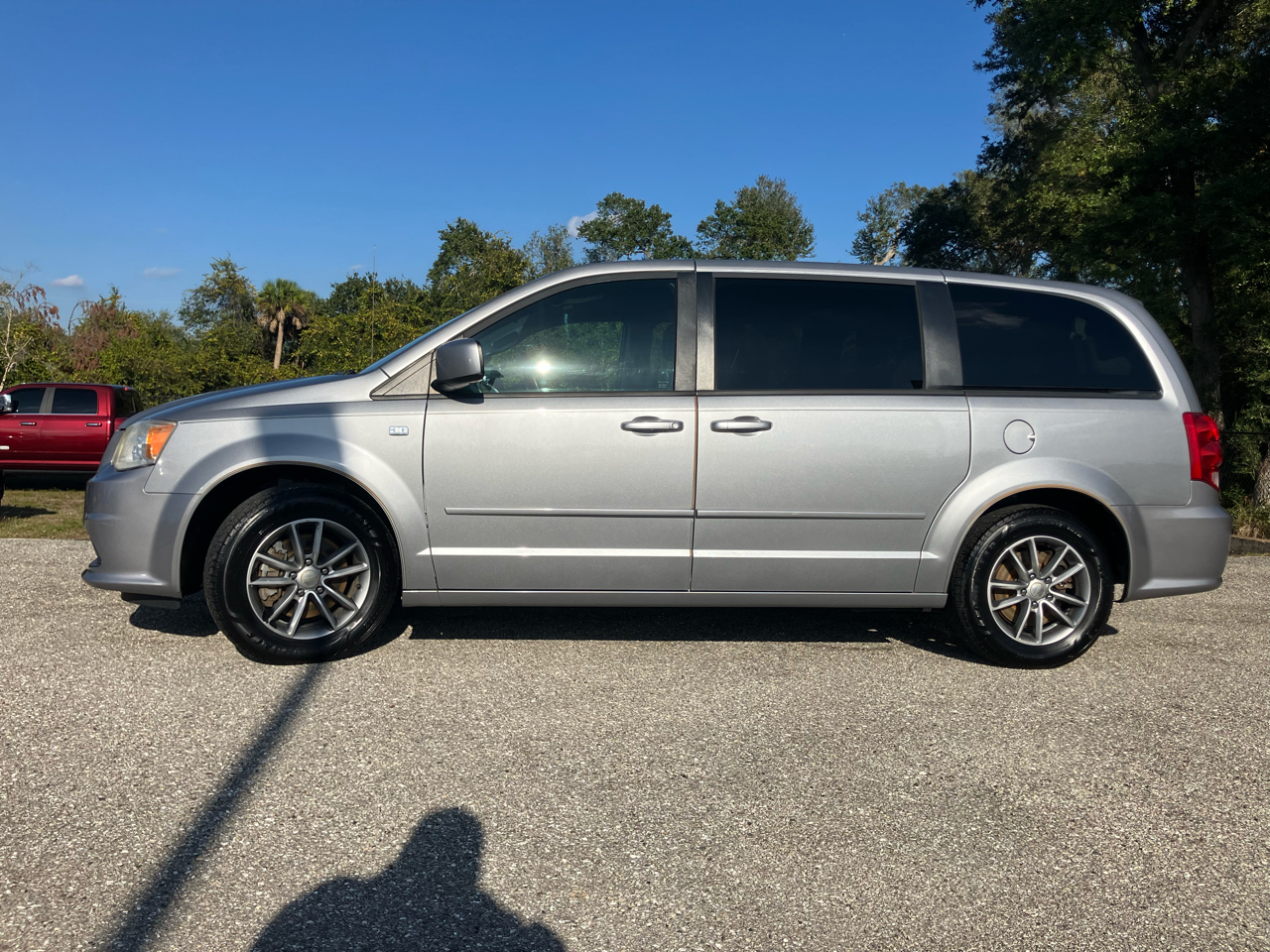 Dodge Grand Caravan SE 2014