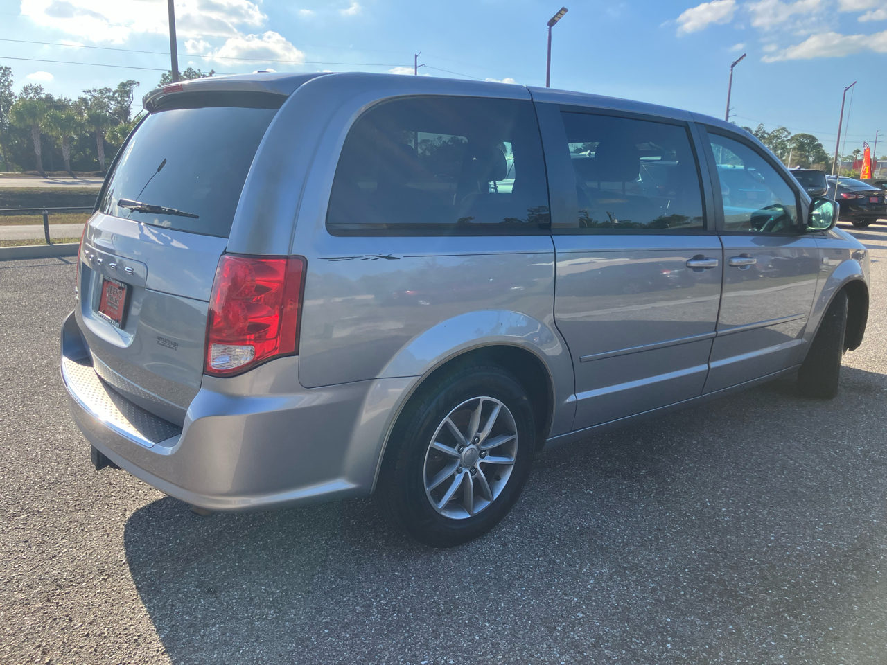 Dodge Grand Caravan SE 2014