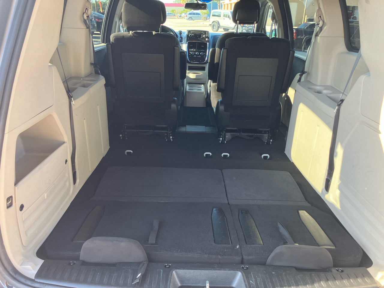 Dodge Grand Caravan SE 2014