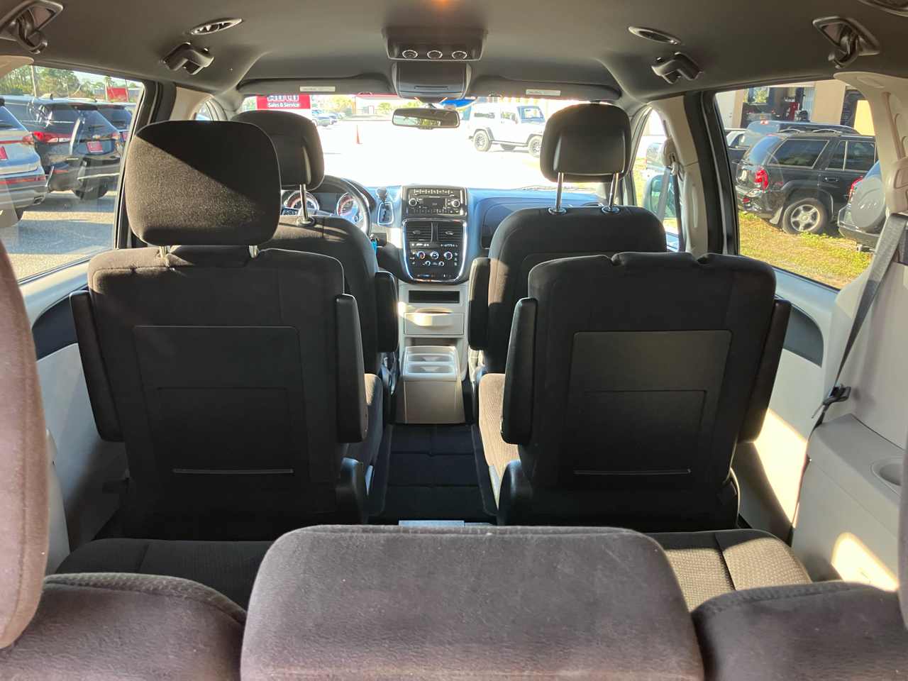 Dodge Grand Caravan SE 2014