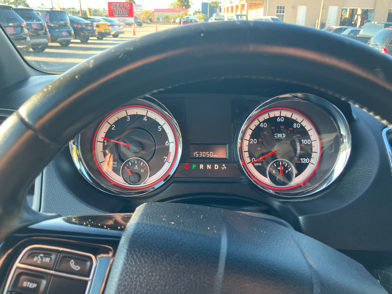 Dodge Grand Caravan SE 2014