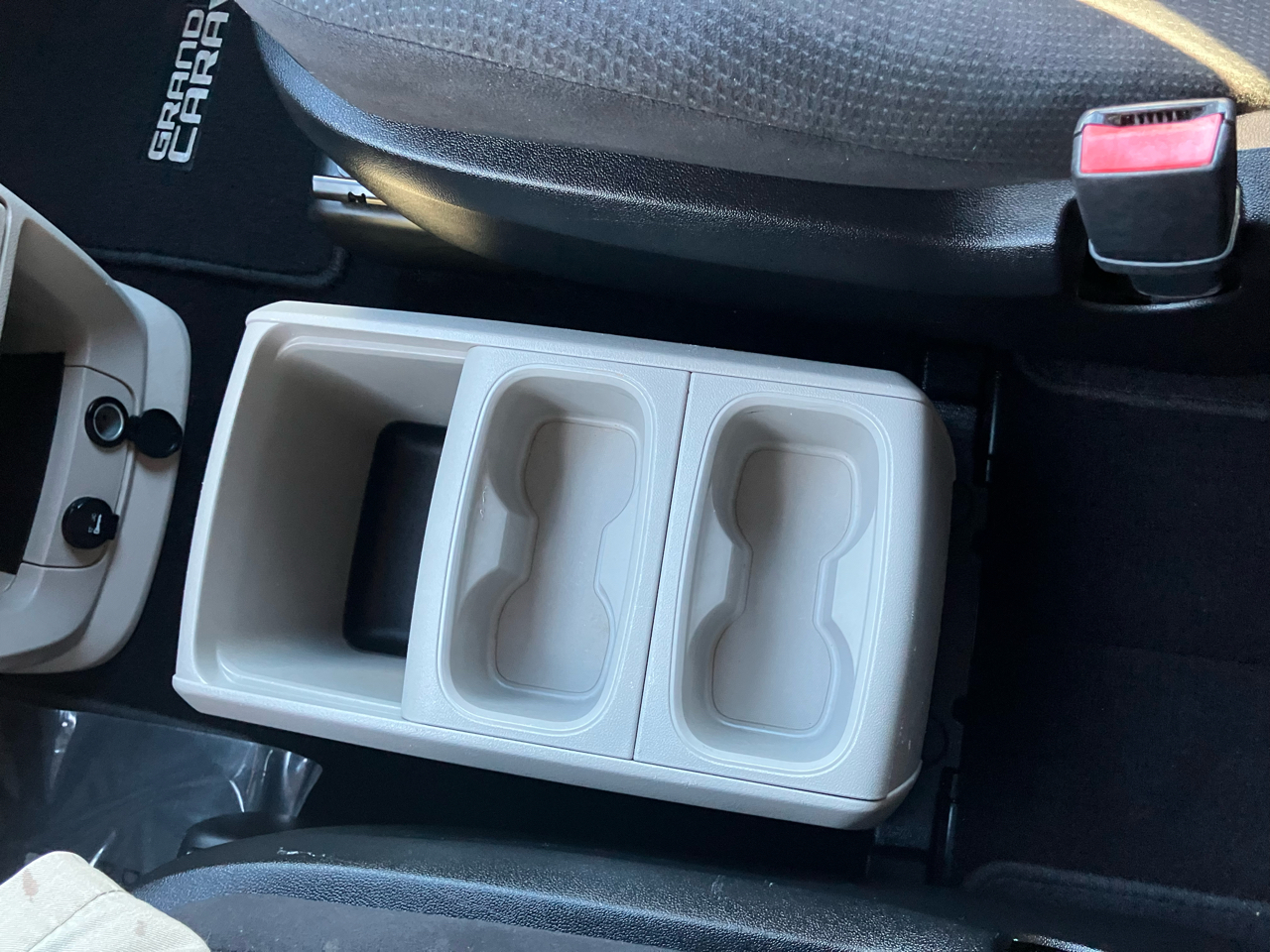 Dodge Grand Caravan SE 2014