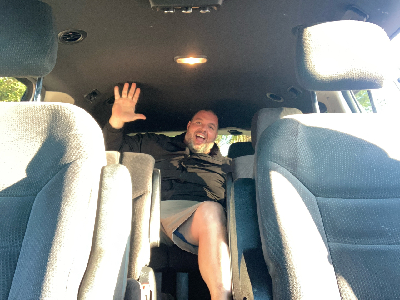 Dodge Grand Caravan SE 2014