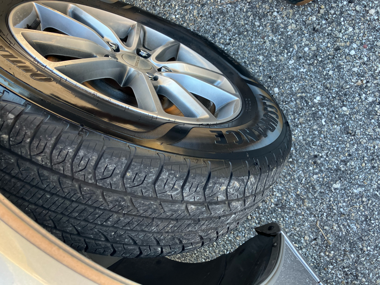 Dodge Grand Caravan SE 2014