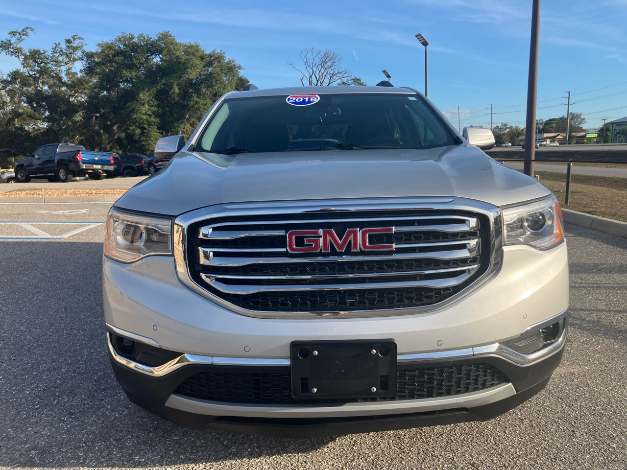 GMC Acadia SLT-2 FWD 2019
