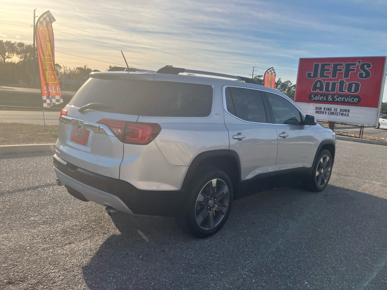 GMC Acadia SLT-2 FWD 2019