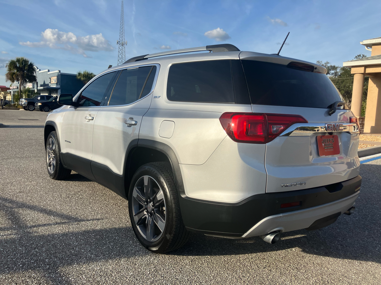 GMC Acadia SLT-2 FWD 2019