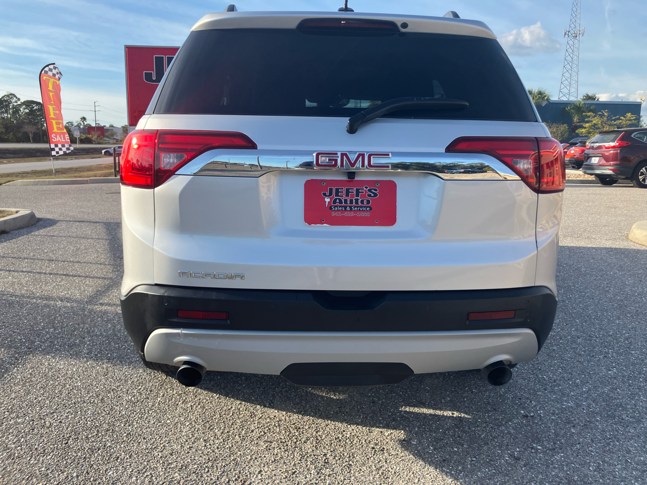 GMC Acadia SLT-2 FWD 2019