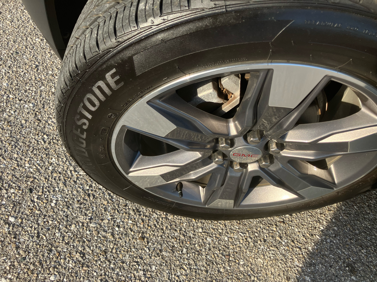 GMC Acadia SLT-2 FWD 2019