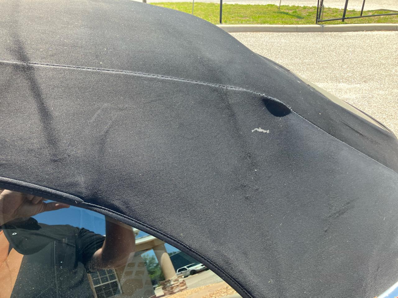 Volkswagen New Beetle GLS 1.8L Convertible 2005