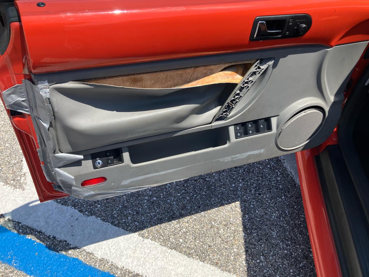 Volkswagen New Beetle GLS 1.8L Convertible 2005