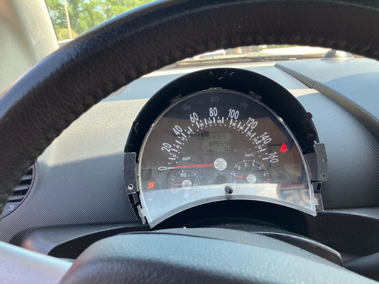 Volkswagen New Beetle GLS 1.8L Convertible 2005