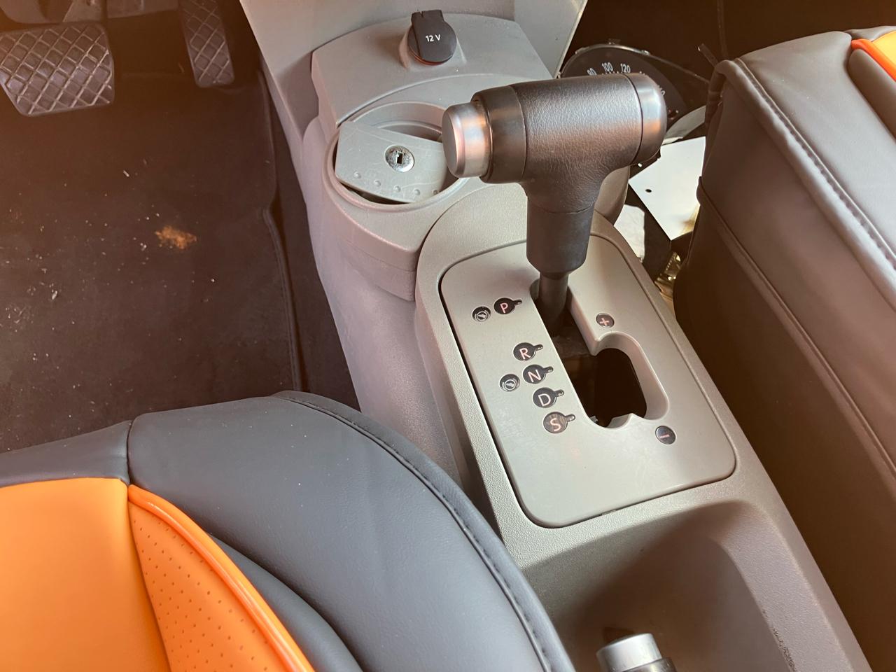 Volkswagen New Beetle GLS 1.8L Convertible 2005