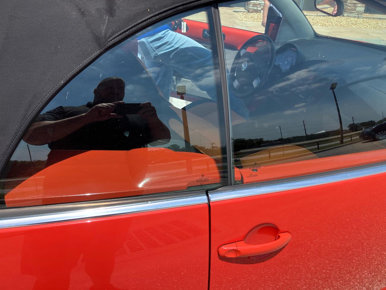 Volkswagen New Beetle GLS 1.8L Convertible 2005