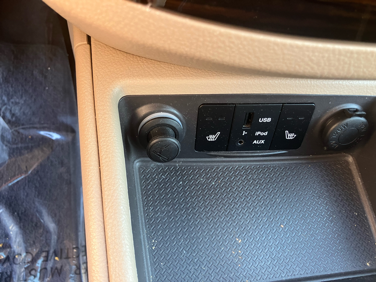 Hyundai Santa Fe Limited 2.4 FWD 2012