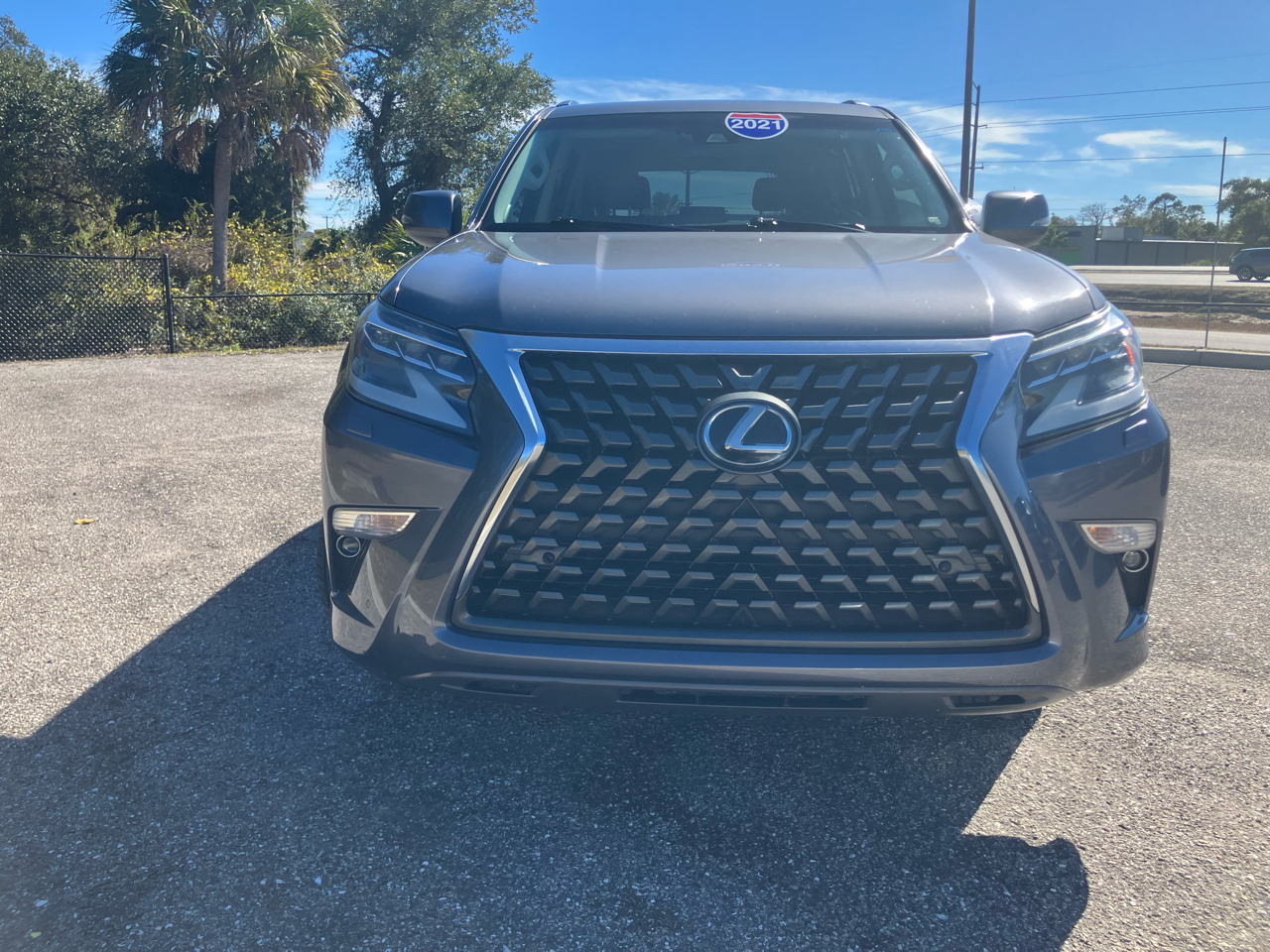 Lexus GX 460 Base 2021
