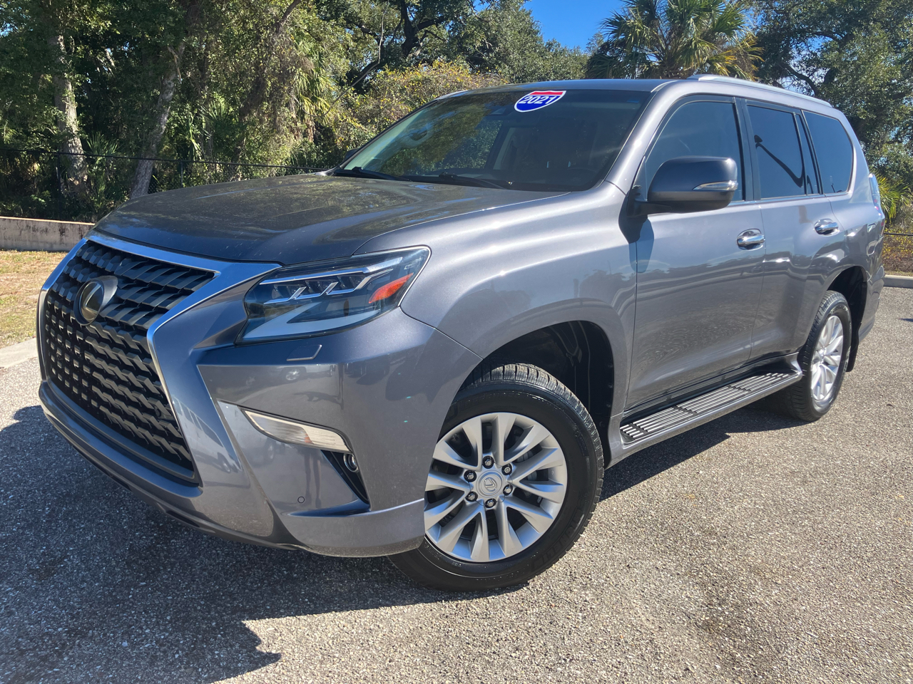 Lexus GX 460 Base 2021