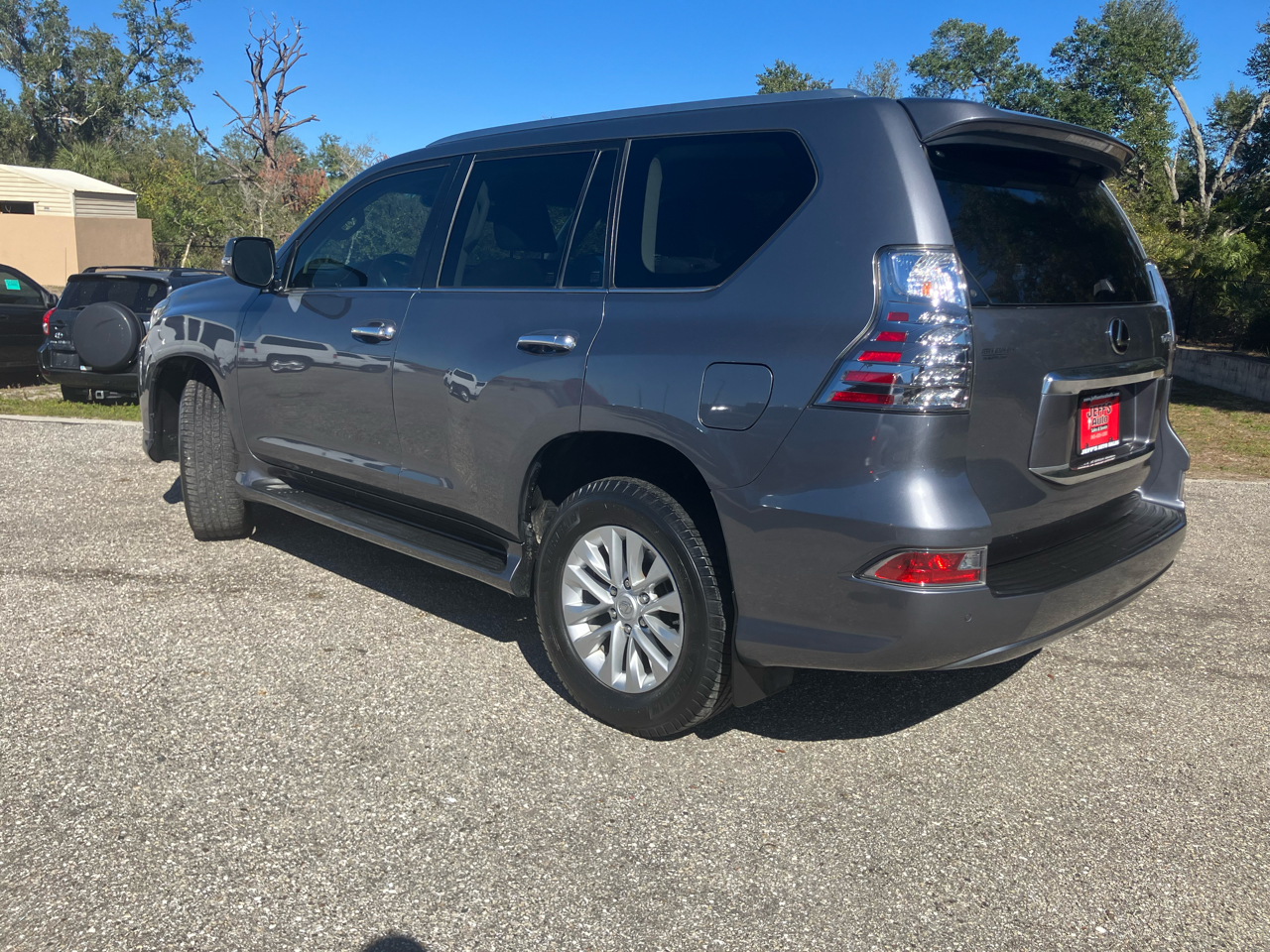 Lexus GX 460 Base 2021