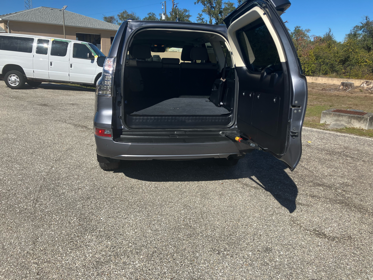 Lexus GX 460 Base 2021