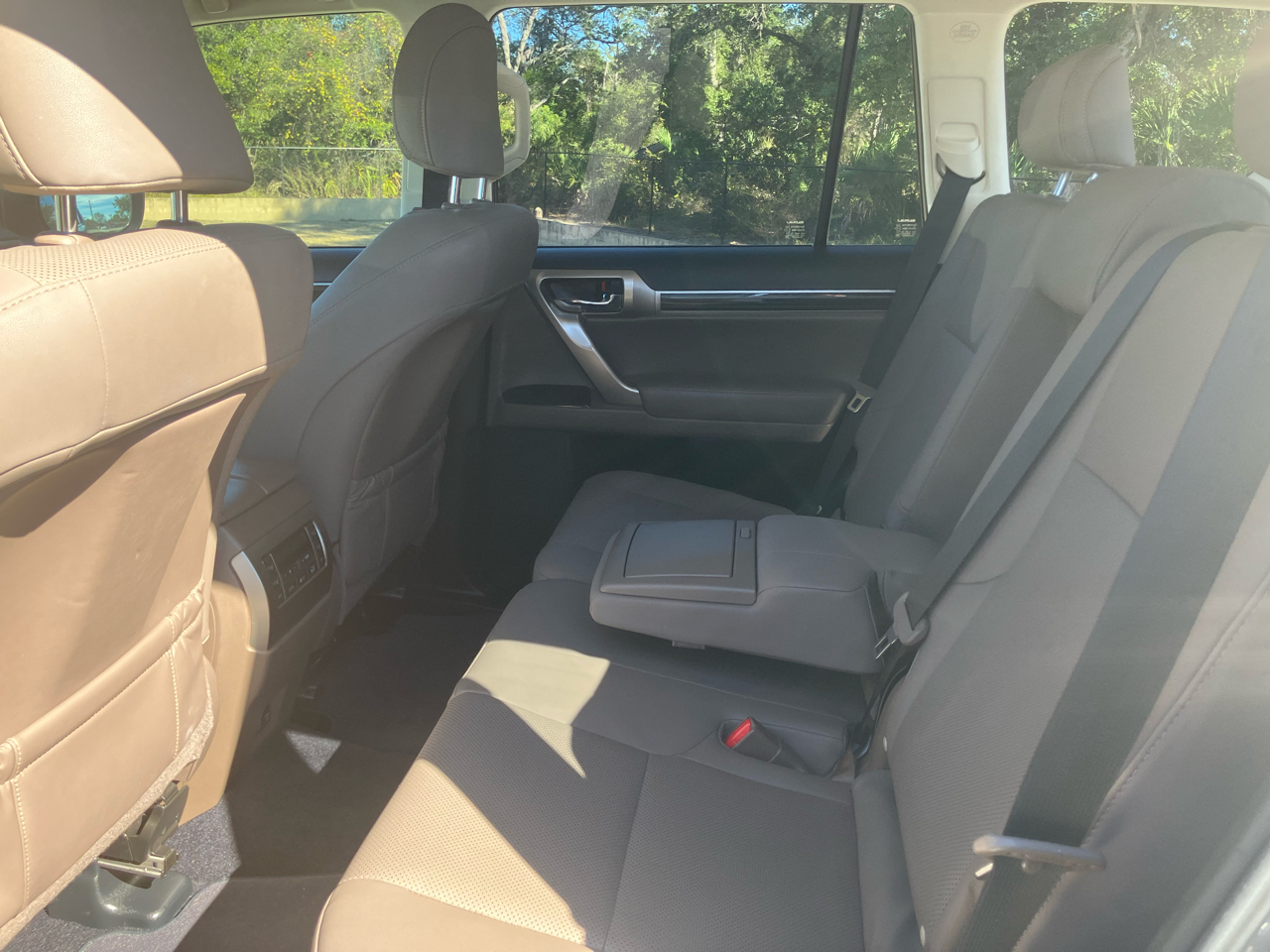 Lexus GX 460 Base 2021