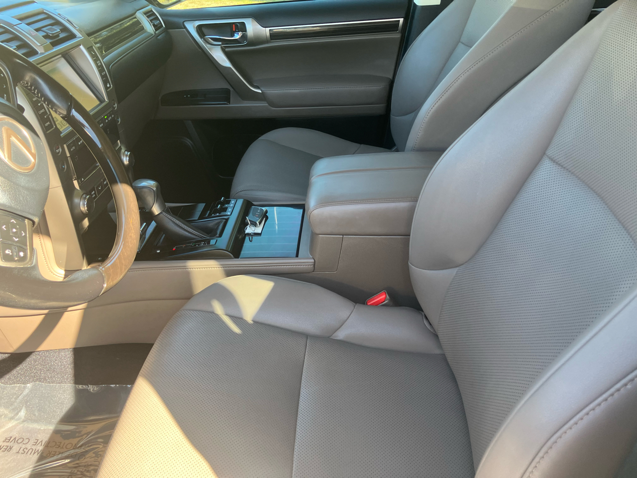 Lexus GX 460 Base 2021