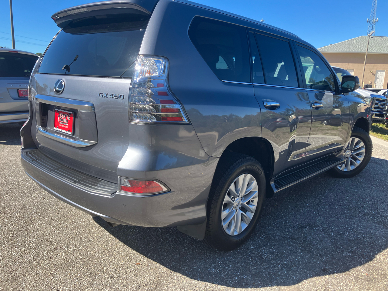 Lexus GX 460 Base 2021