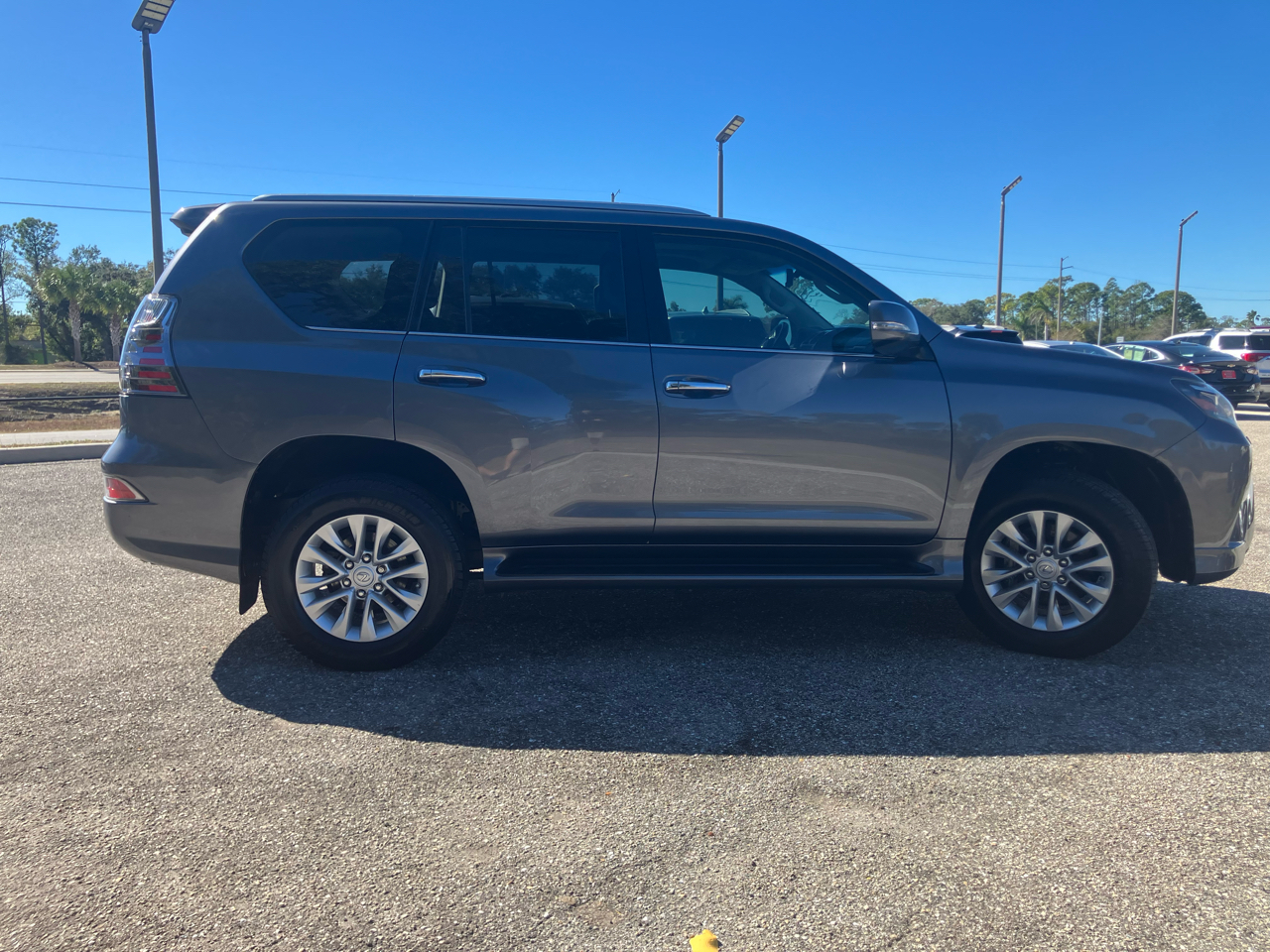 Lexus GX 460 Base 2021