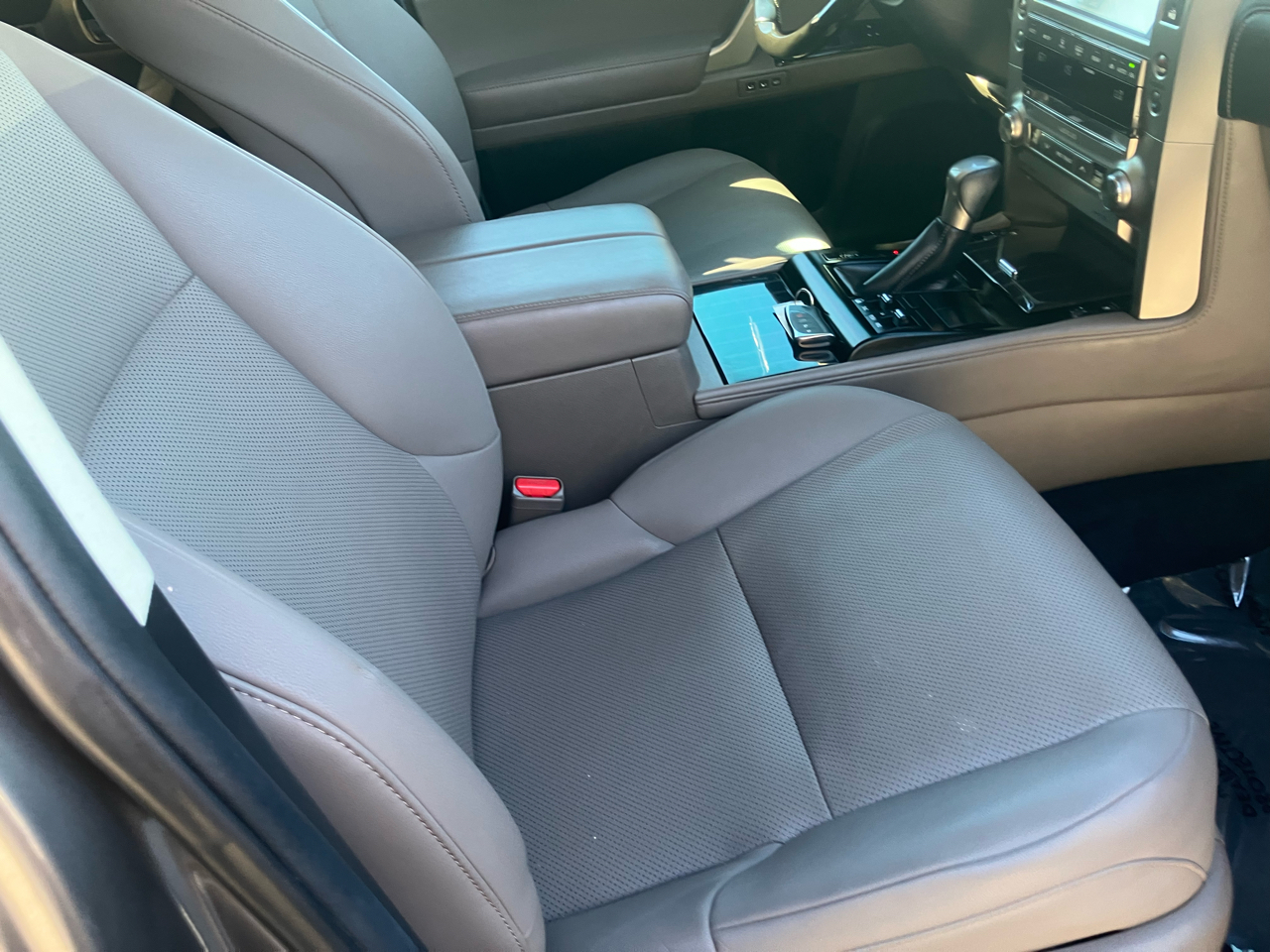 Lexus GX 460 Base 2021