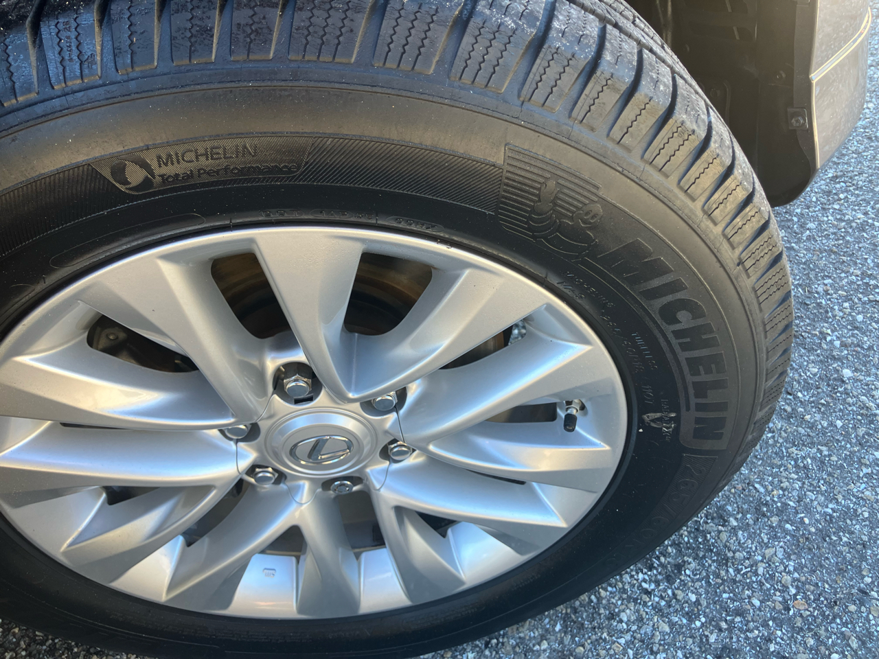 Lexus GX 460 Base 2021