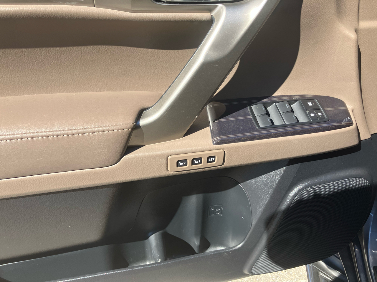 Lexus GX 460 Base 2021