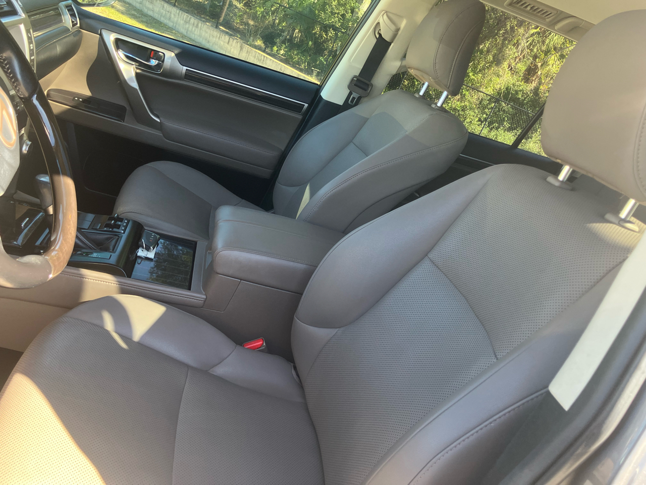 Lexus GX 460 Base 2021