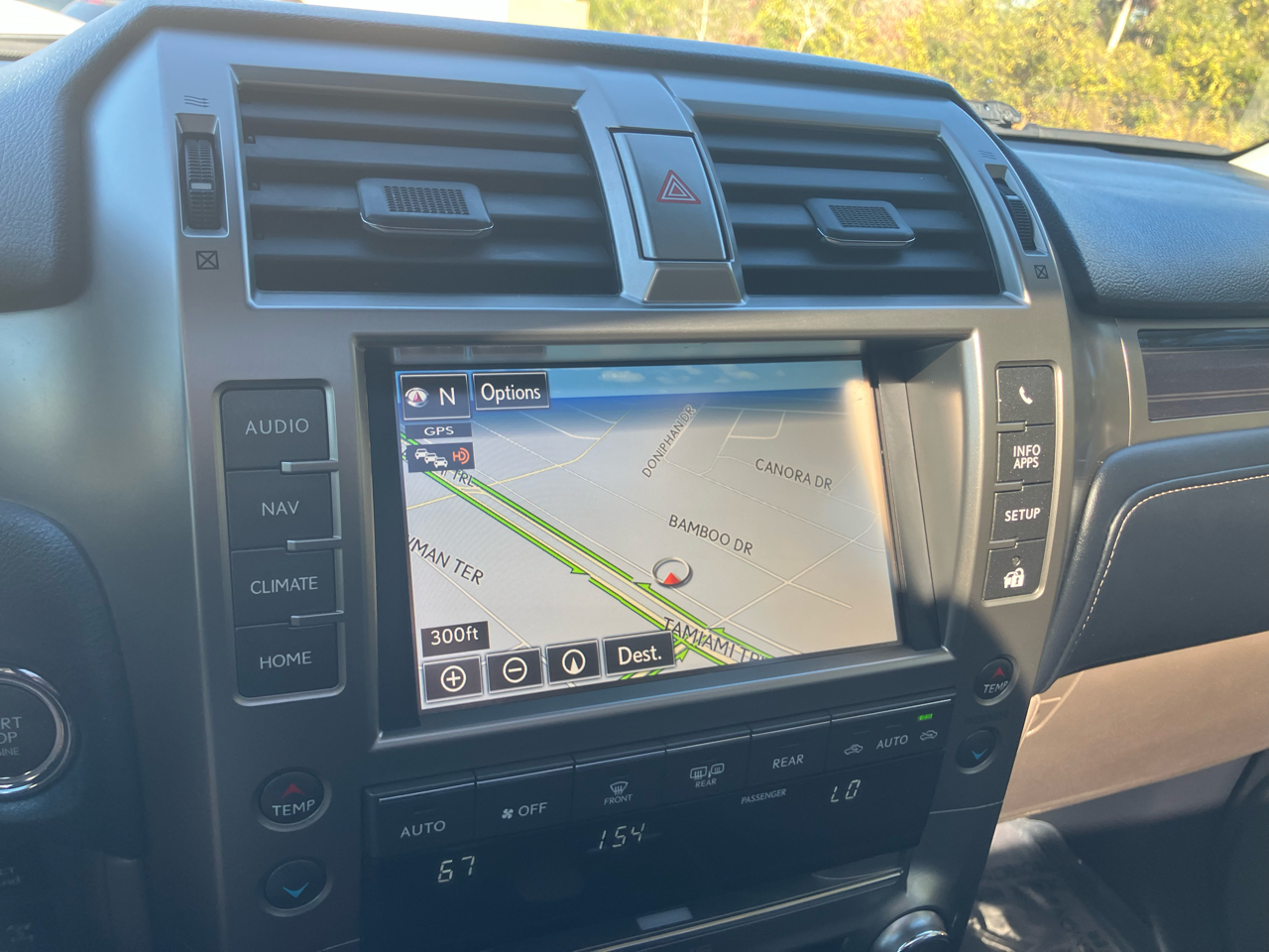 Lexus GX 460 Base 2021