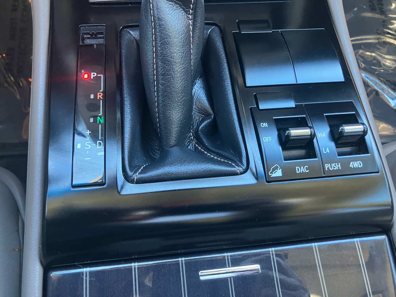 Lexus GX 460 Base 2021