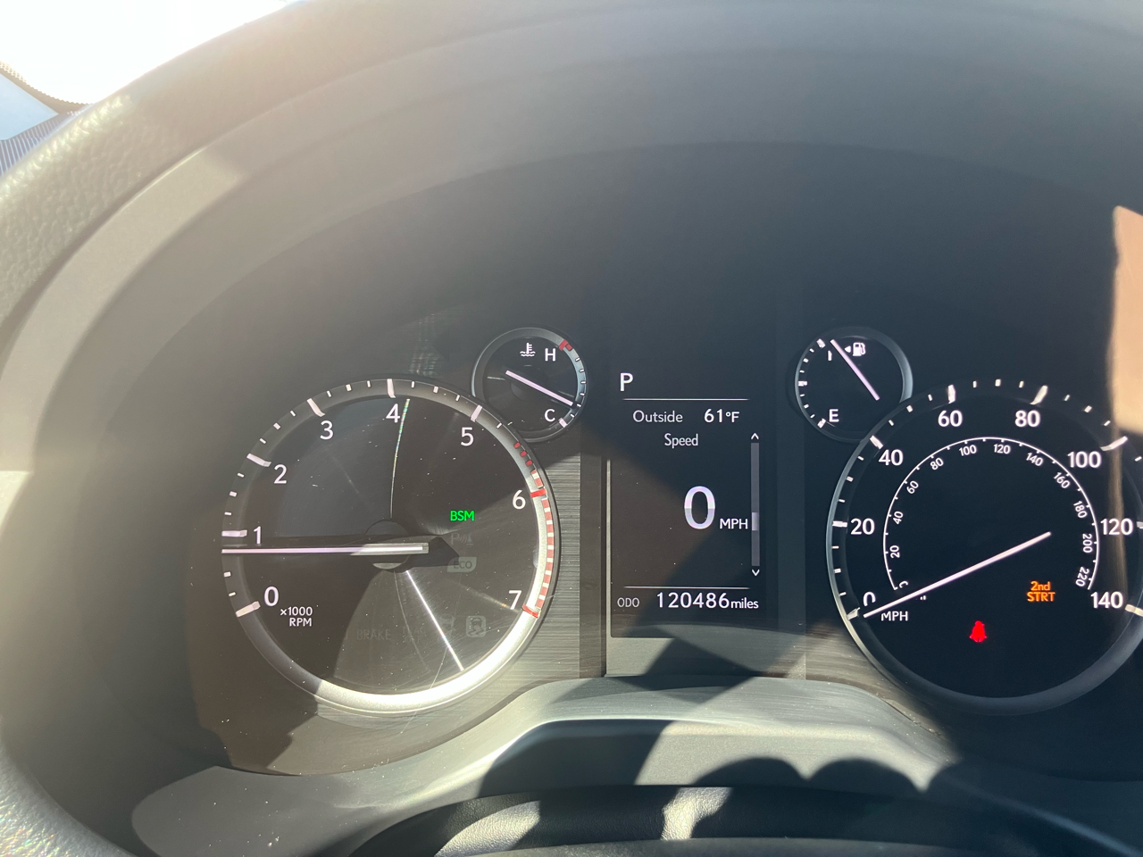 Lexus GX 460 Base 2021