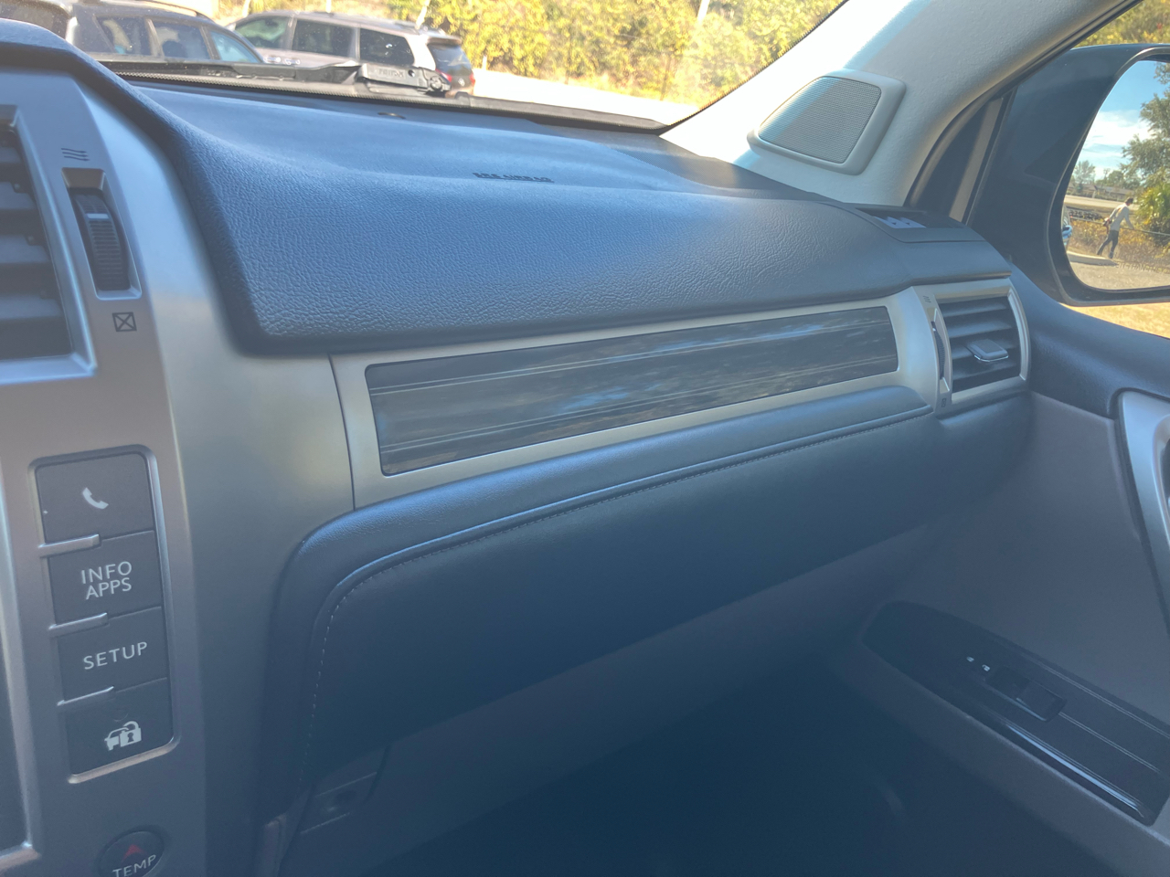 Lexus GX 460 Base 2021