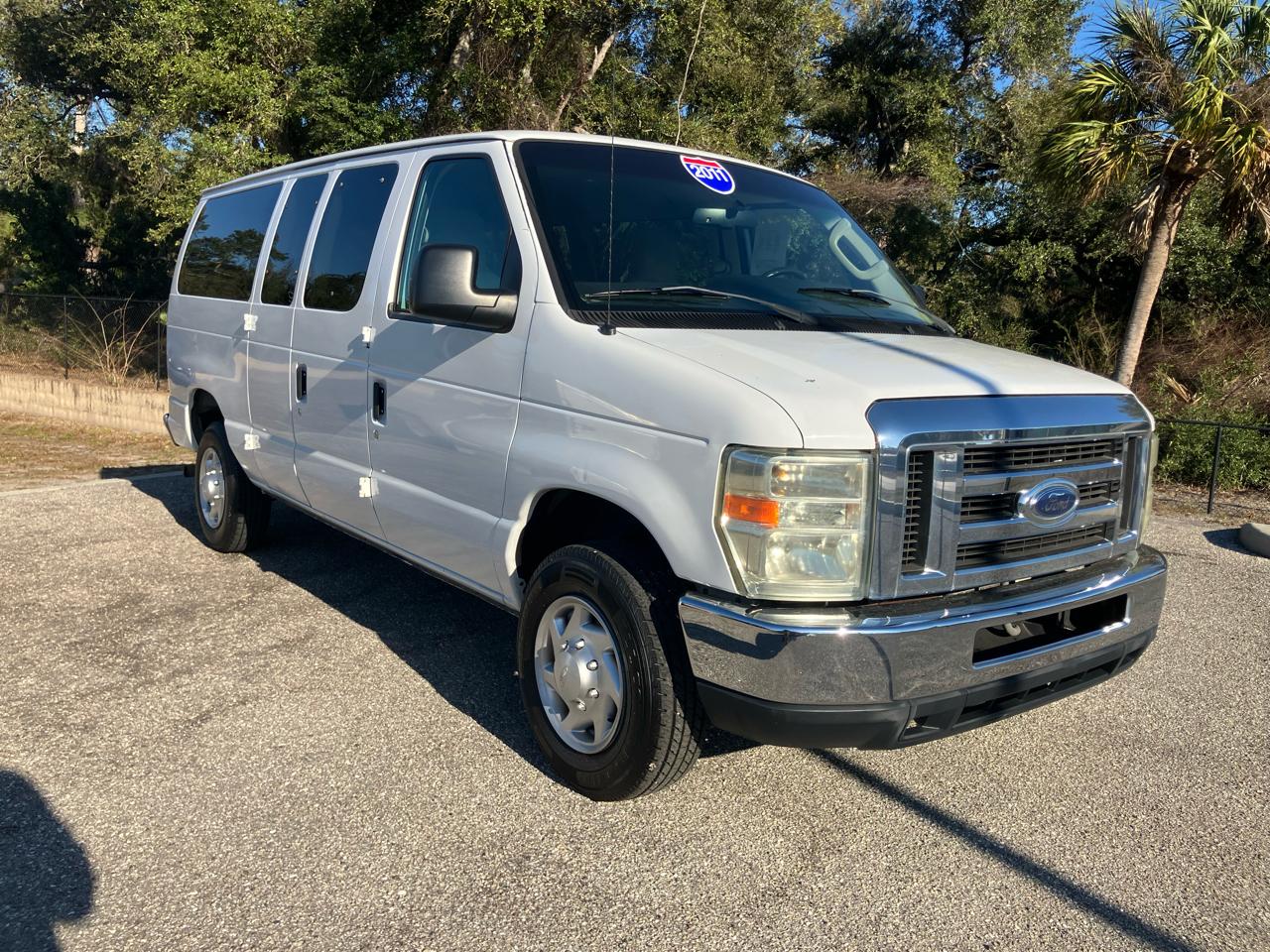 2011 Ford E-Series Econoline Wagon XL