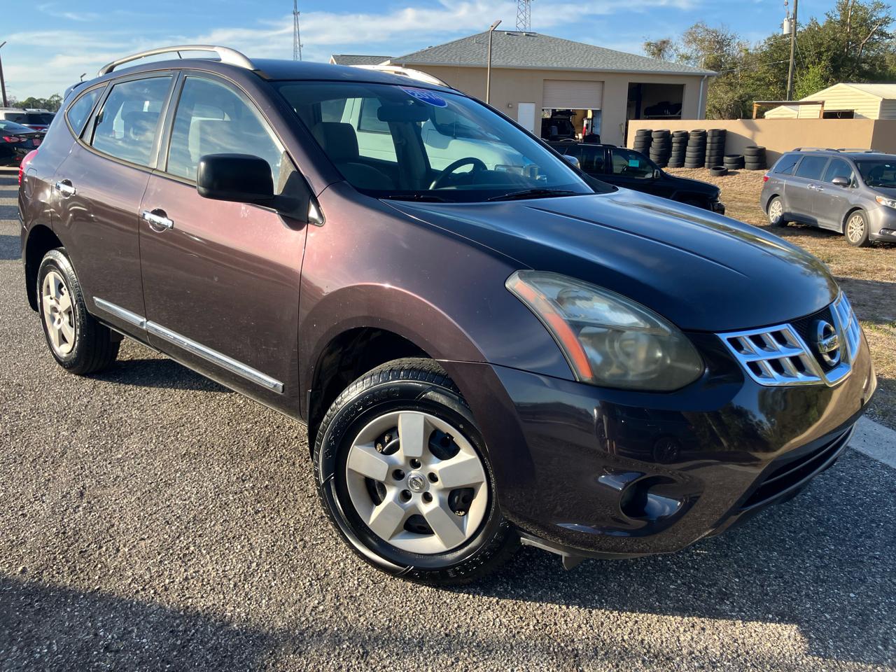 2014 Nissan Rogue Select S 2WD