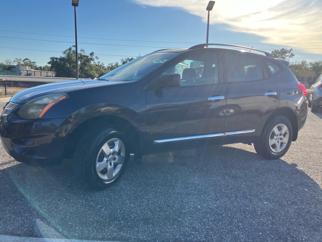 Nissan Rogue Select S 2WD 2014