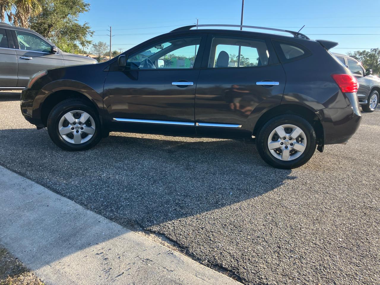 Nissan Rogue Select S 2WD 2014