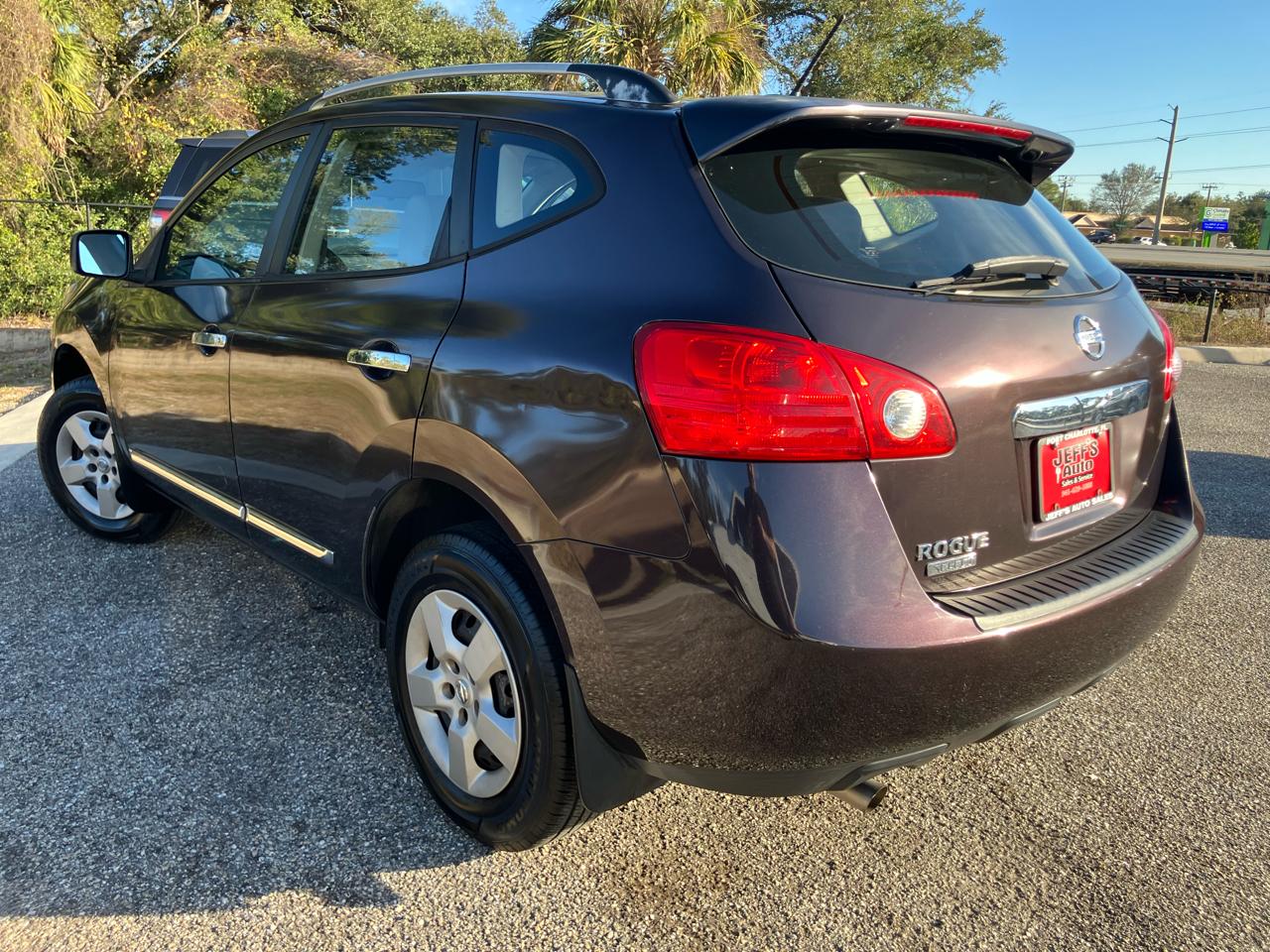 Nissan Rogue Select S 2WD 2014