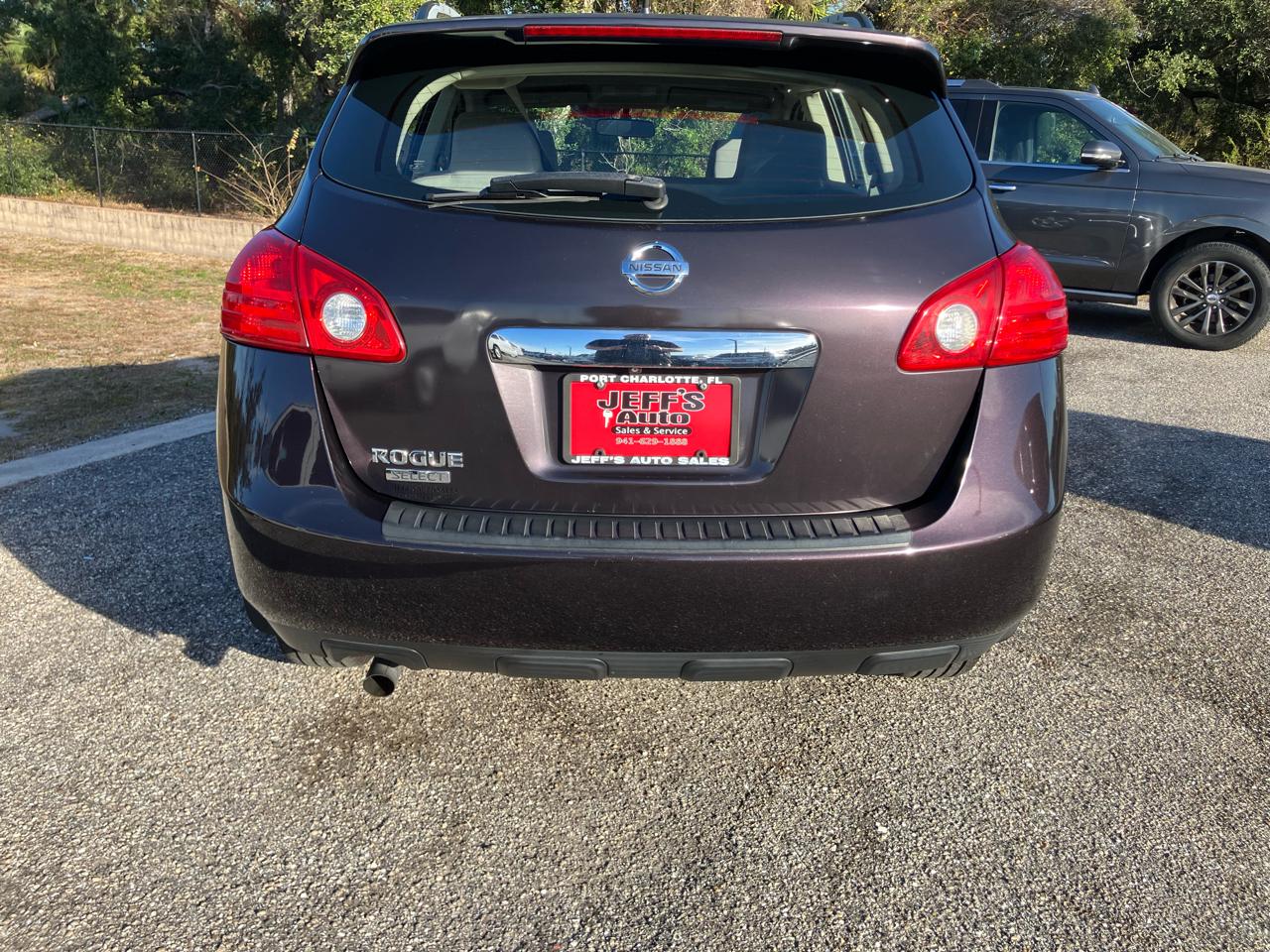 Nissan Rogue Select S 2WD 2014