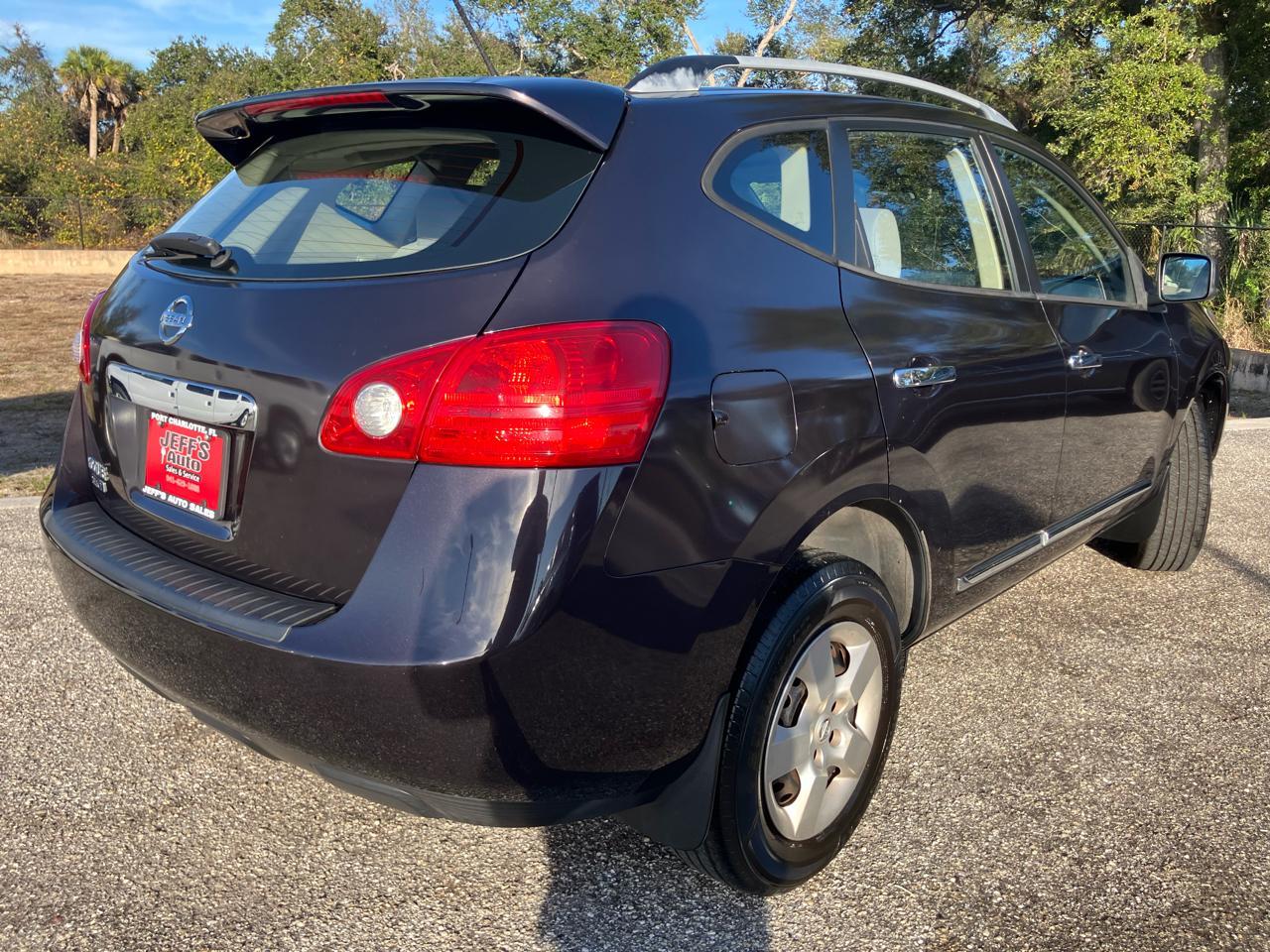 Nissan Rogue Select S 2WD 2014