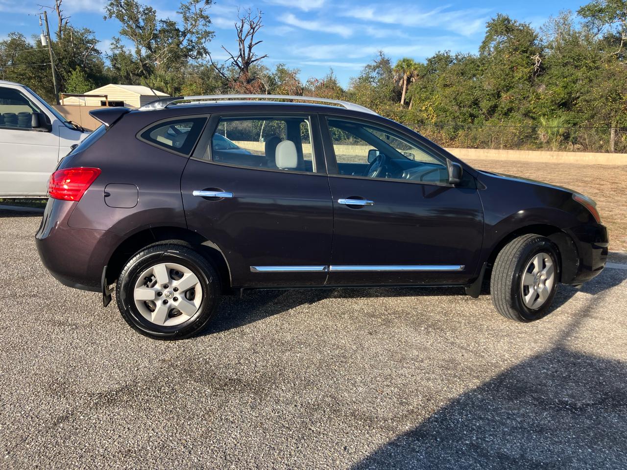 Nissan Rogue Select S 2WD 2014