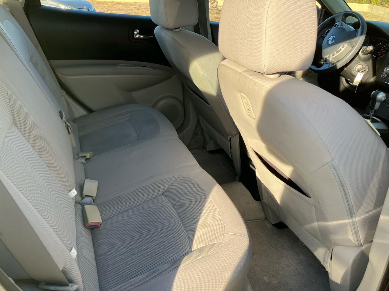 Nissan Rogue Select S 2WD 2014