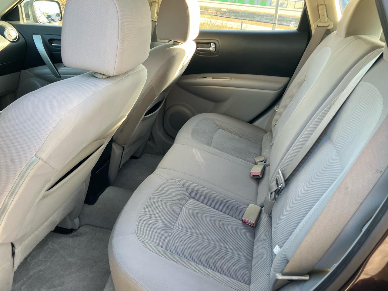 Nissan Rogue Select S 2WD 2014