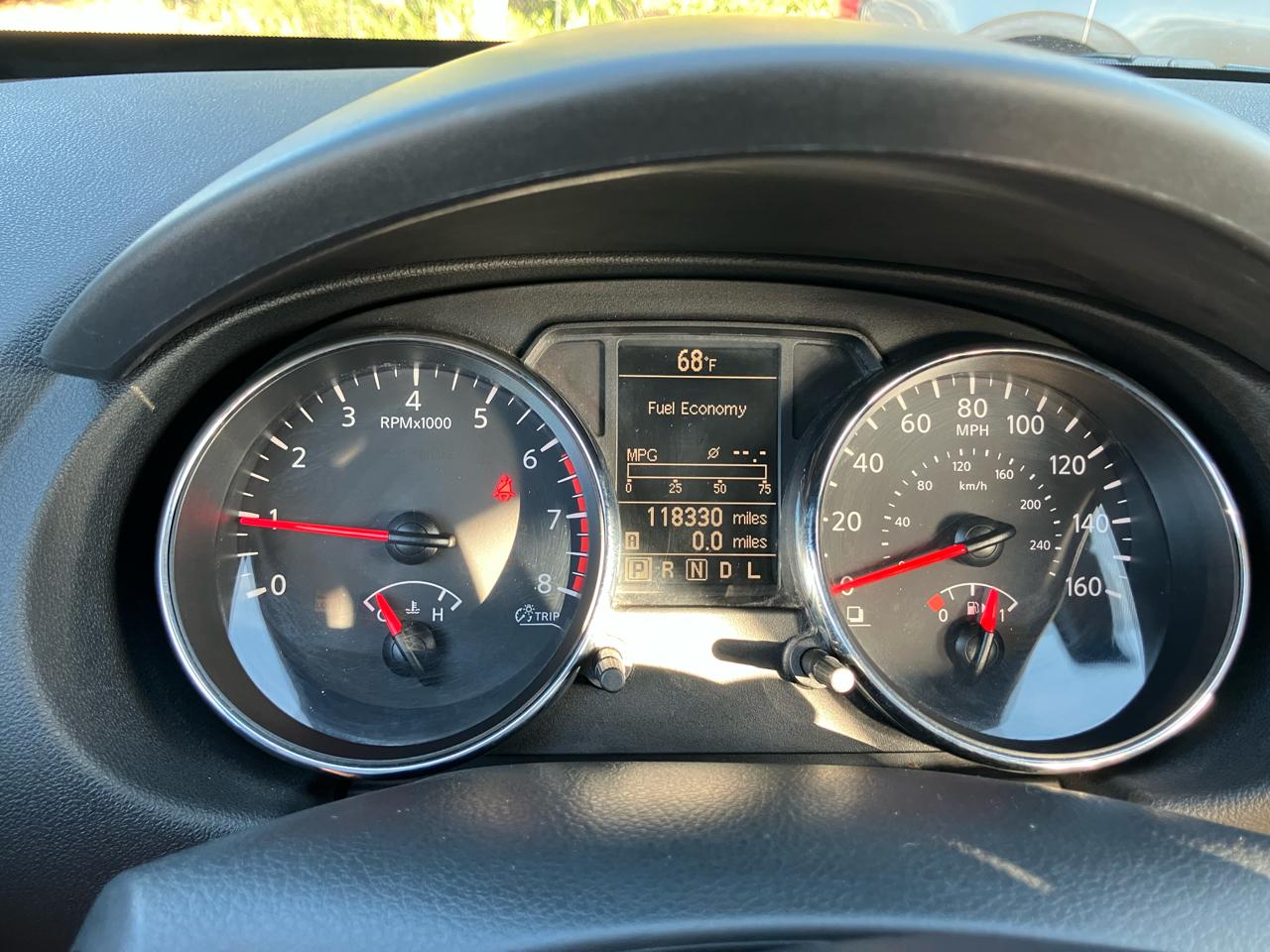 Nissan Rogue Select S 2WD 2014