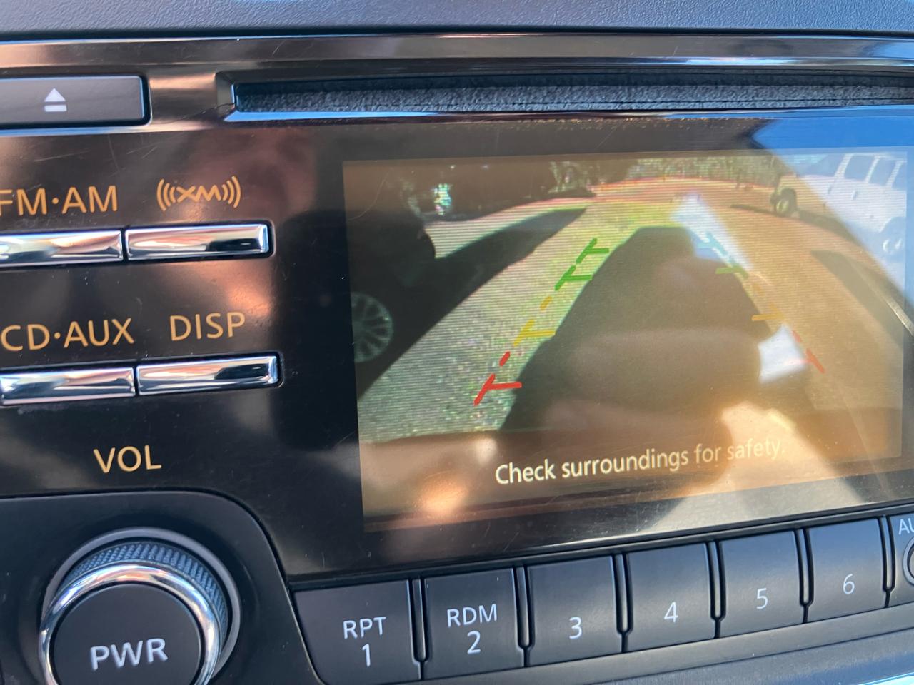 Nissan Rogue Select S 2WD 2014