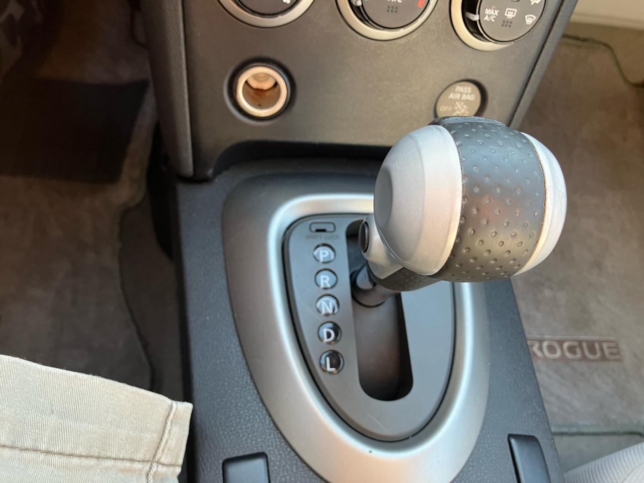 Nissan Rogue Select S 2WD 2014